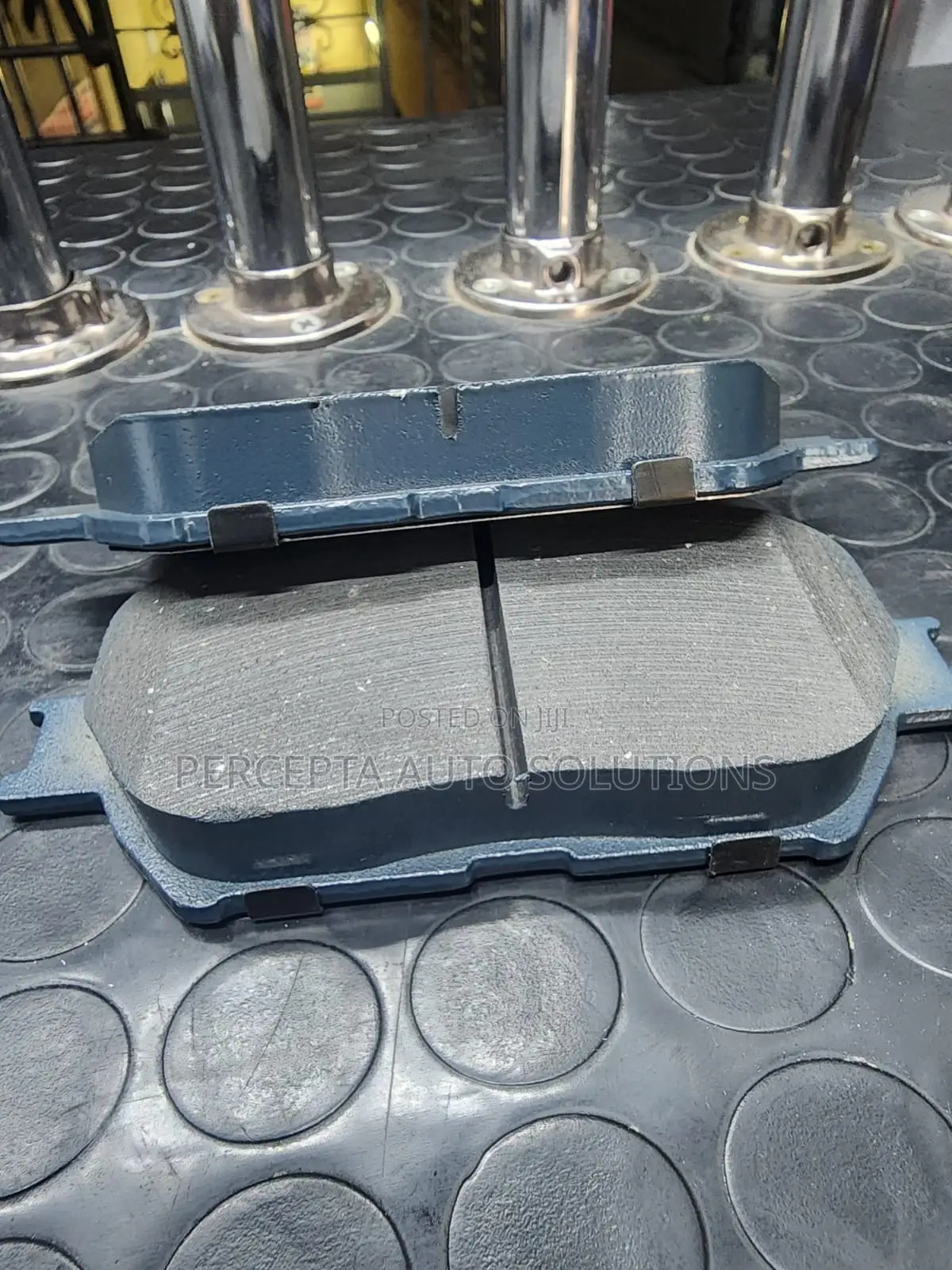 Toyota Wish, Camry, Isis Front Brake Pads Kd2739
