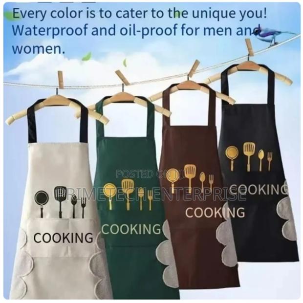 Adult Waterproof Home Apron