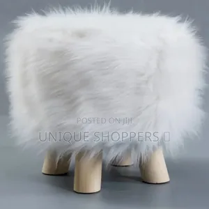 Faux Fur Stools*
Size:Diameter 30cm ,Height 30cm