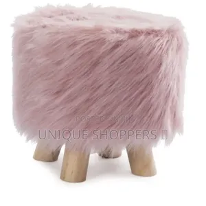 Faux Fur Stools*
Size:Diameter 30cm ,Height 30cm