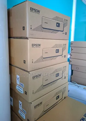 Epson Co-W01 Projector ~ Epson Co-W01 Projector