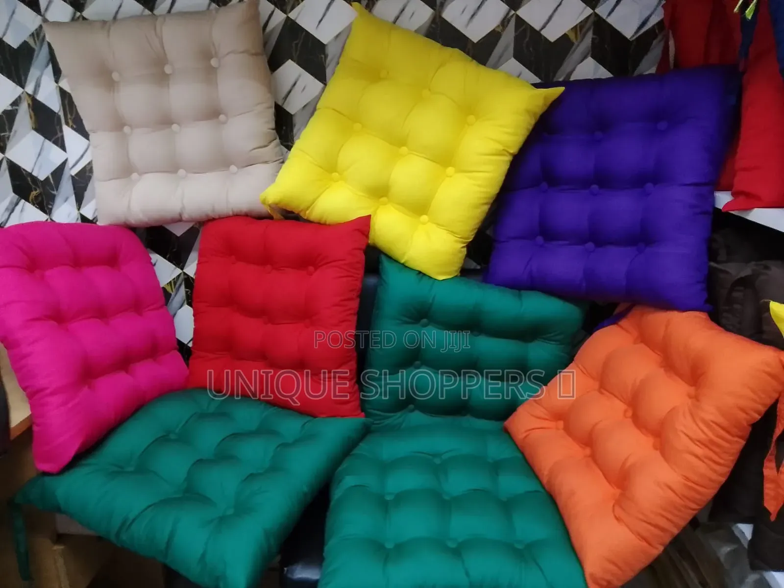 Chairpads/Comforters If