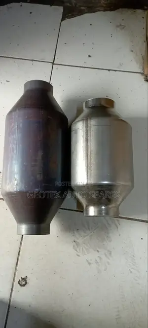 Toyota Fielder/Axio Mufflers