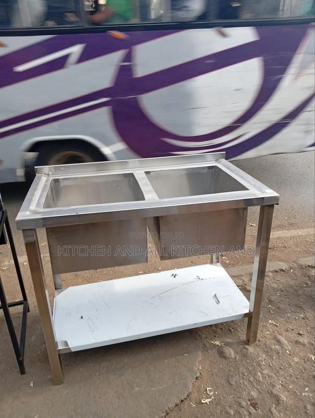 Double Bowl Sink,Stainless Steel
