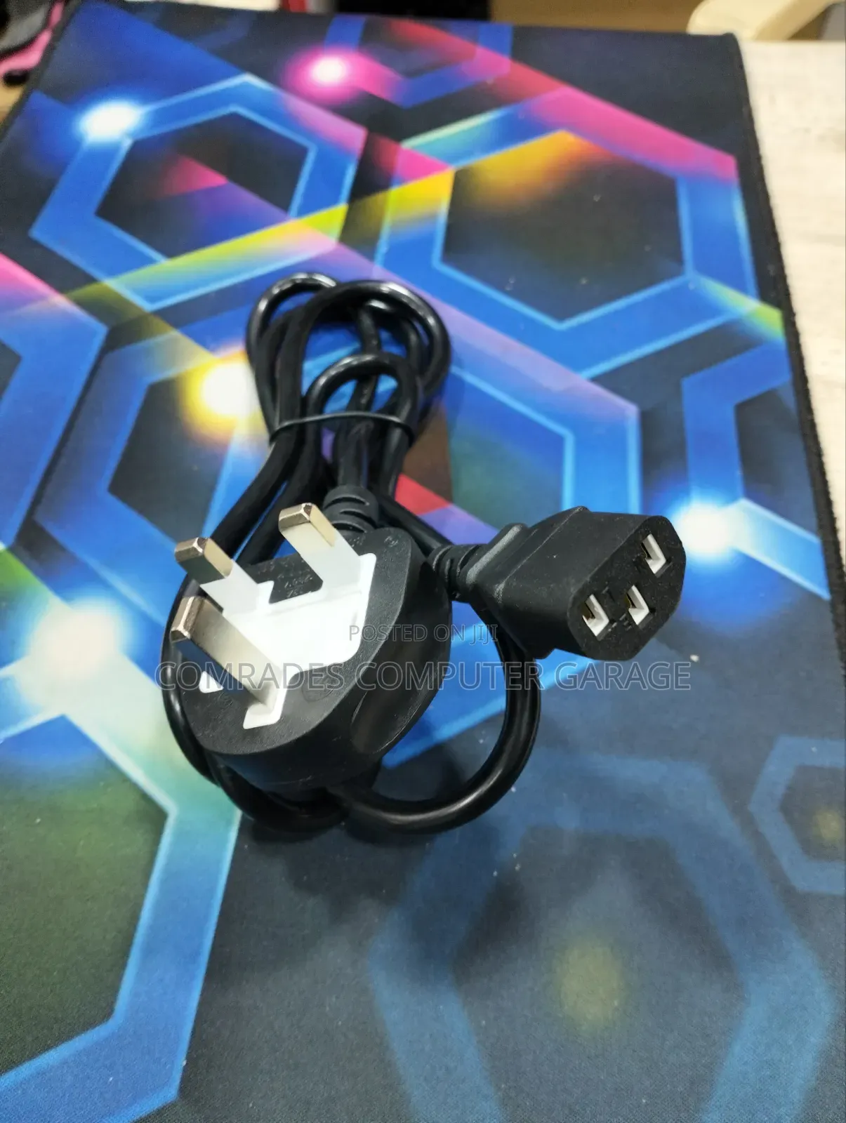 3 Pin Power Cable