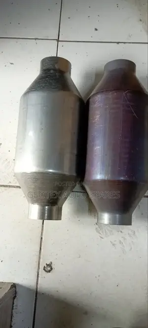 Toyota Hilux Mufflers