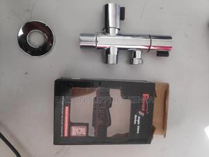 2 Way Angle Valve 3 Way Toilet Arabic Shower T-junction - thumbnail 2