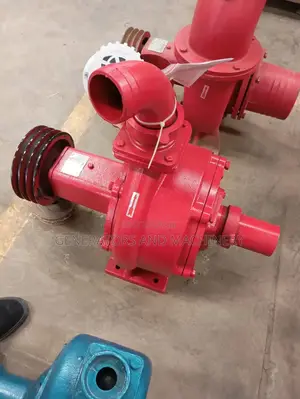 Double Impeller BPZ Pump