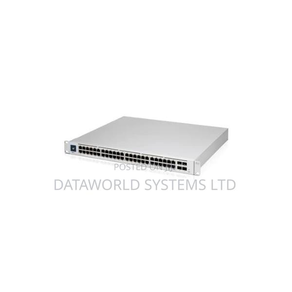 Ubiquiti Usw-Pro-Max-48-Poe Unifi T Multi-Gigabit Switch