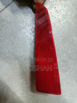 Rx 200t Bumper Reflector