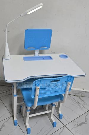 Kid Study Table and Chair - main view
