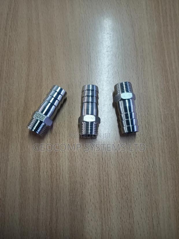Hose Nipples 1/2*20mm - thumbnail 3