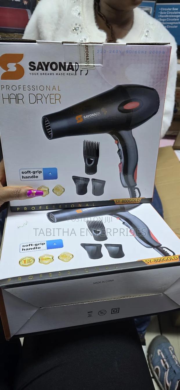 Sayona Blowdry New