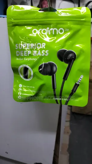Oraimo Conch 2 Neo Wired Earphones