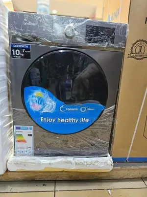 Skyworth 10kg Wash 7kg Dry Washing Machine