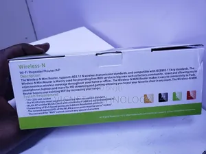 Pix-Link Wifi Repeater/ Wifi Extender/ Router