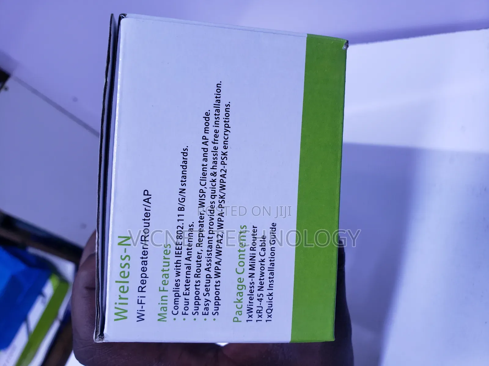Pix-Link Wifi Repeater/ Wifi Extender/ Router