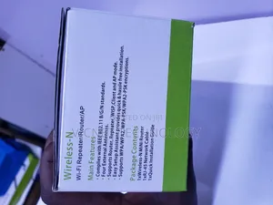 Pix-Link Wifi Repeater/ Wifi Extender/ Router