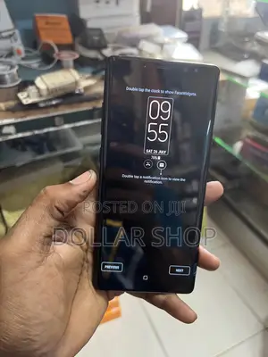 Samsung Galaxy Note 8 64 GB Black