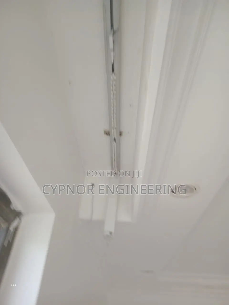 Home, Pharmacies Electric Remote Control Curtain Rails