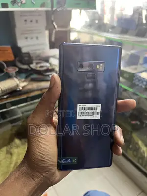 Samsung Galaxy Note 9 128 GB Purple