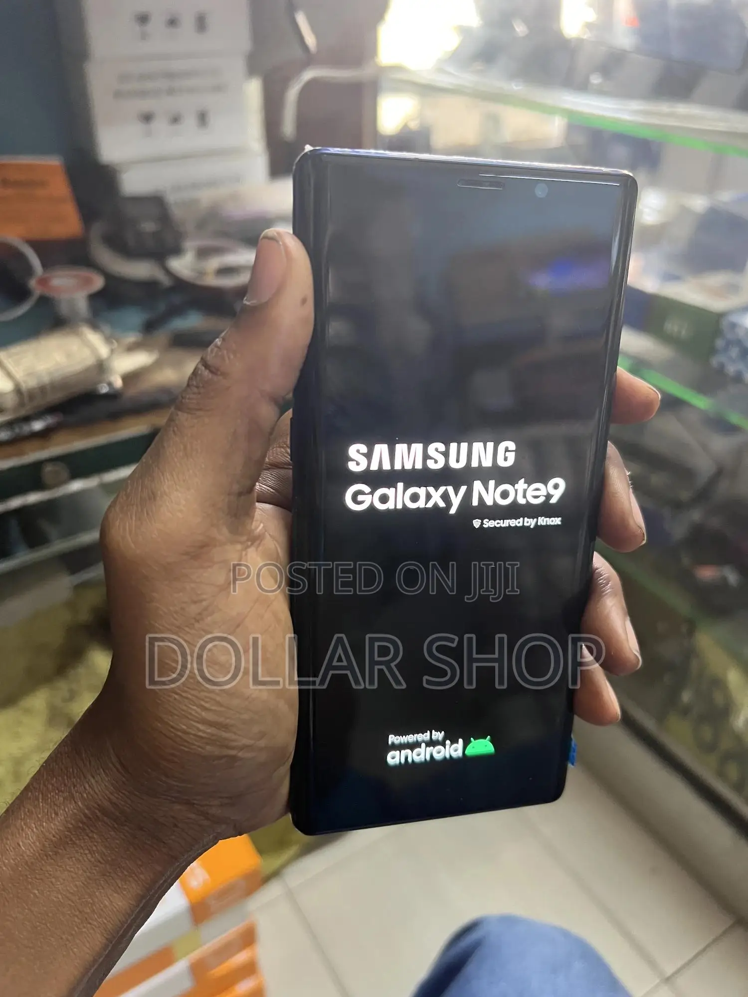 Samsung Galaxy Note 9 128 GB Purple