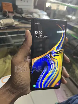 Samsung Galaxy Note 9 128 GB Purple