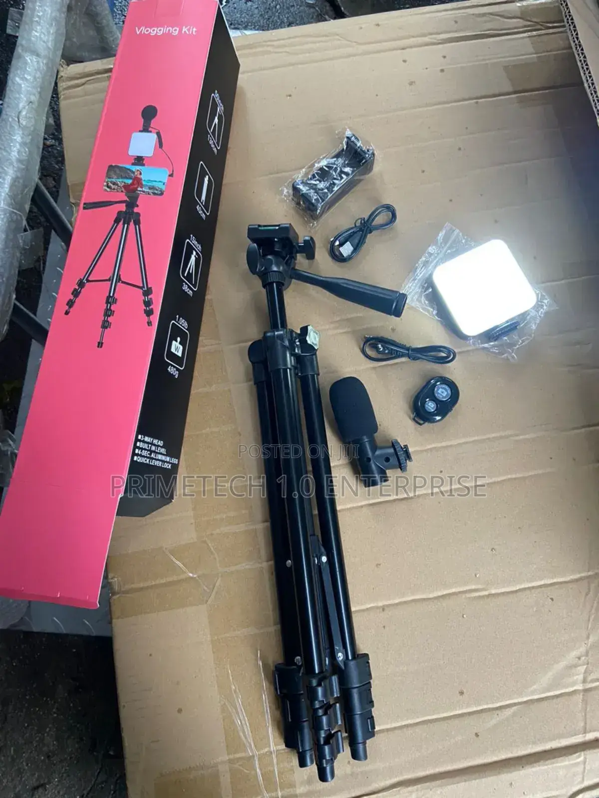 Vlogging Kit, Vlogging Kit