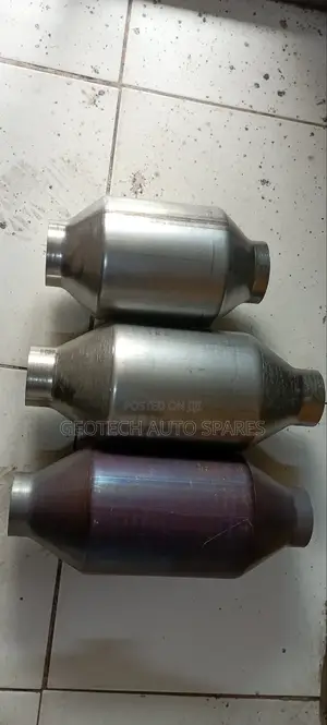 Toyota Premio/Allion Mufflers