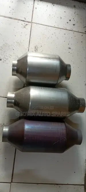 Toyota Premio/Allion Mufflers