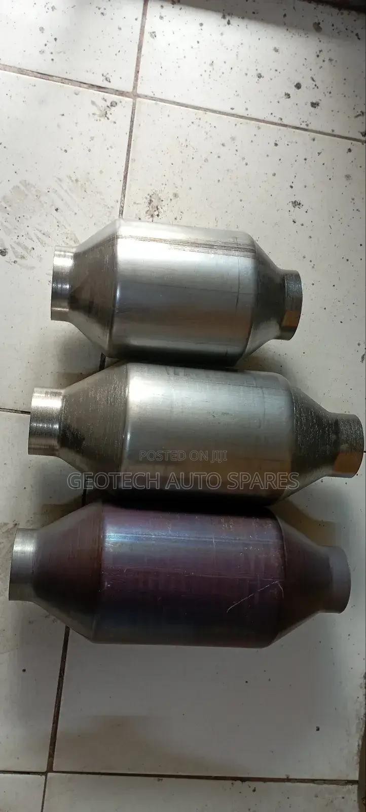 Toyota Premio/Allion Mufflers