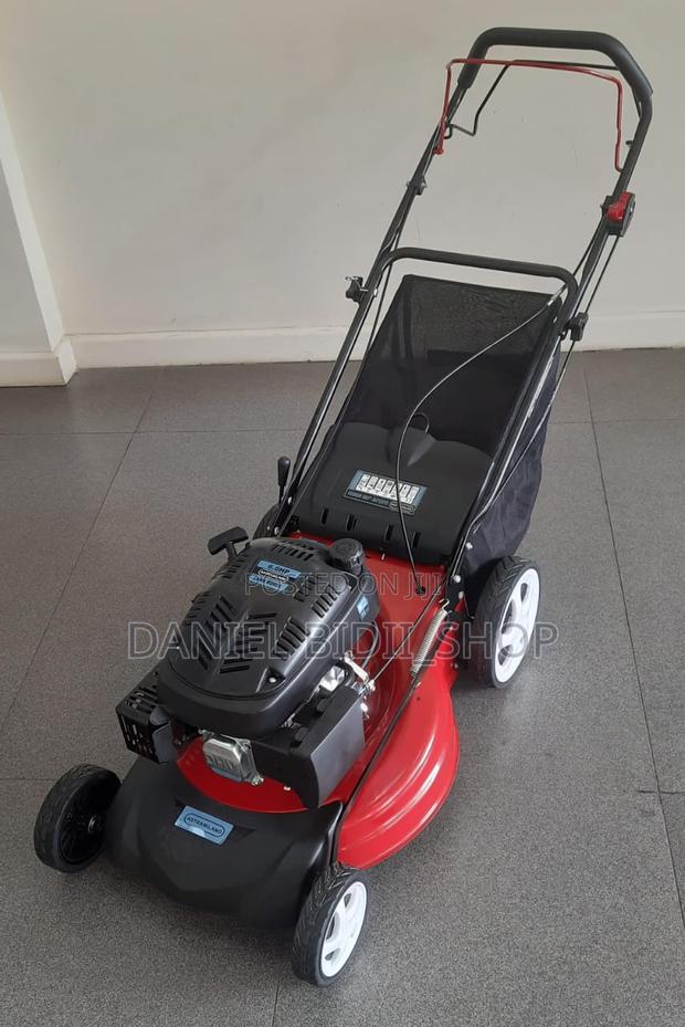 Ays21 Astramilano Lawn Mower 21" 173cc 6hp Self Propelled