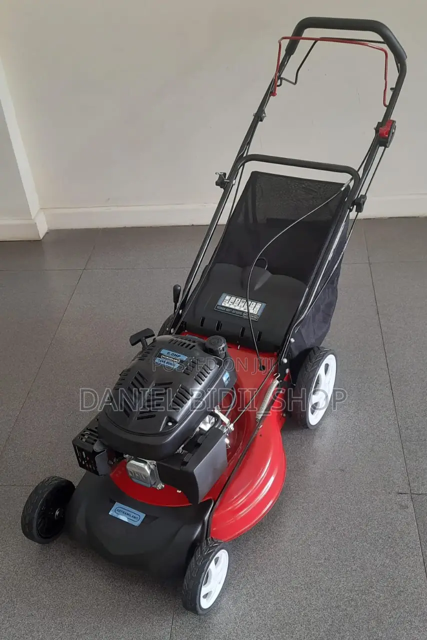 Ays21 Astramilano Lawn Mower 21" 173cc 6hp Self Propelled