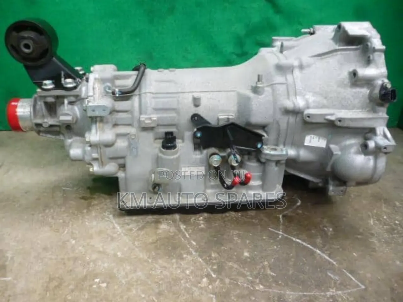 Nissan Yd25 Gearbox for Navara, Handbody, Np300, Pathfinder.