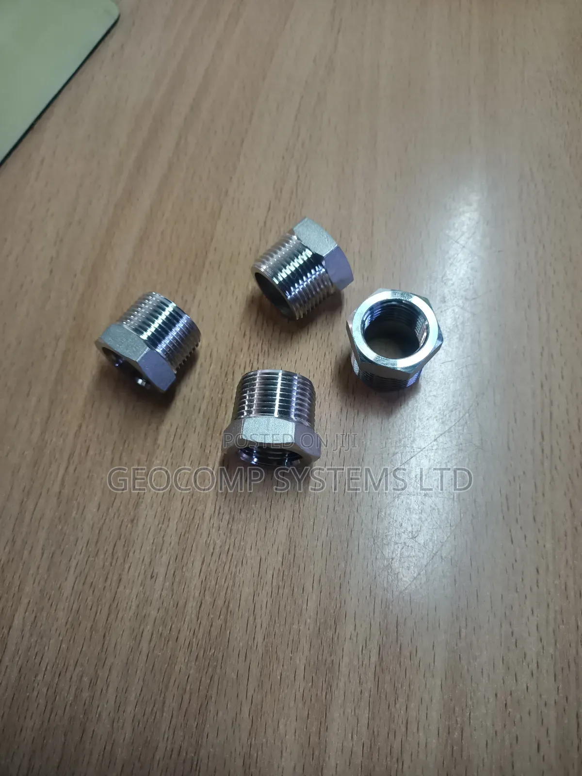 Stainless Reducing Bush 3/4*1/2