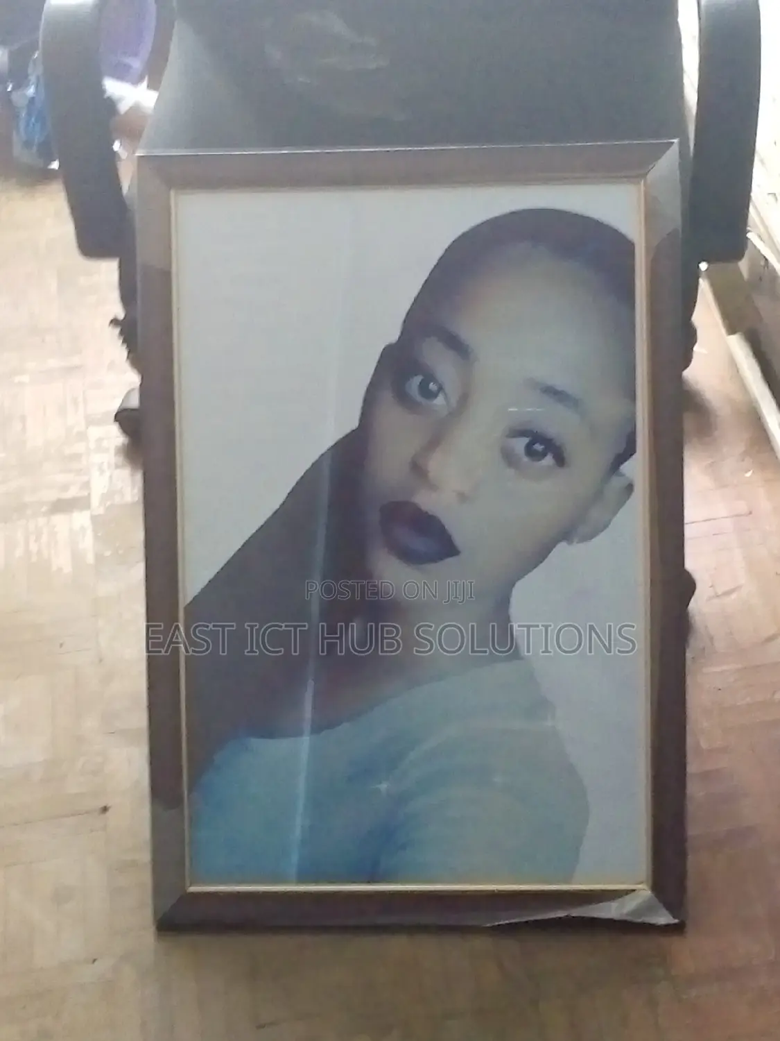 Picture Frames And Photos