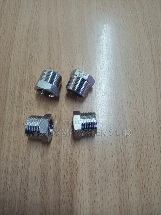 Stainless Reducing Bush 3/4*1/2 - thumbnail 3