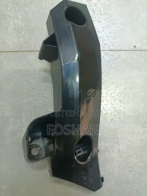 Isuzu Mux 2015-2017 Front Bumper Slide