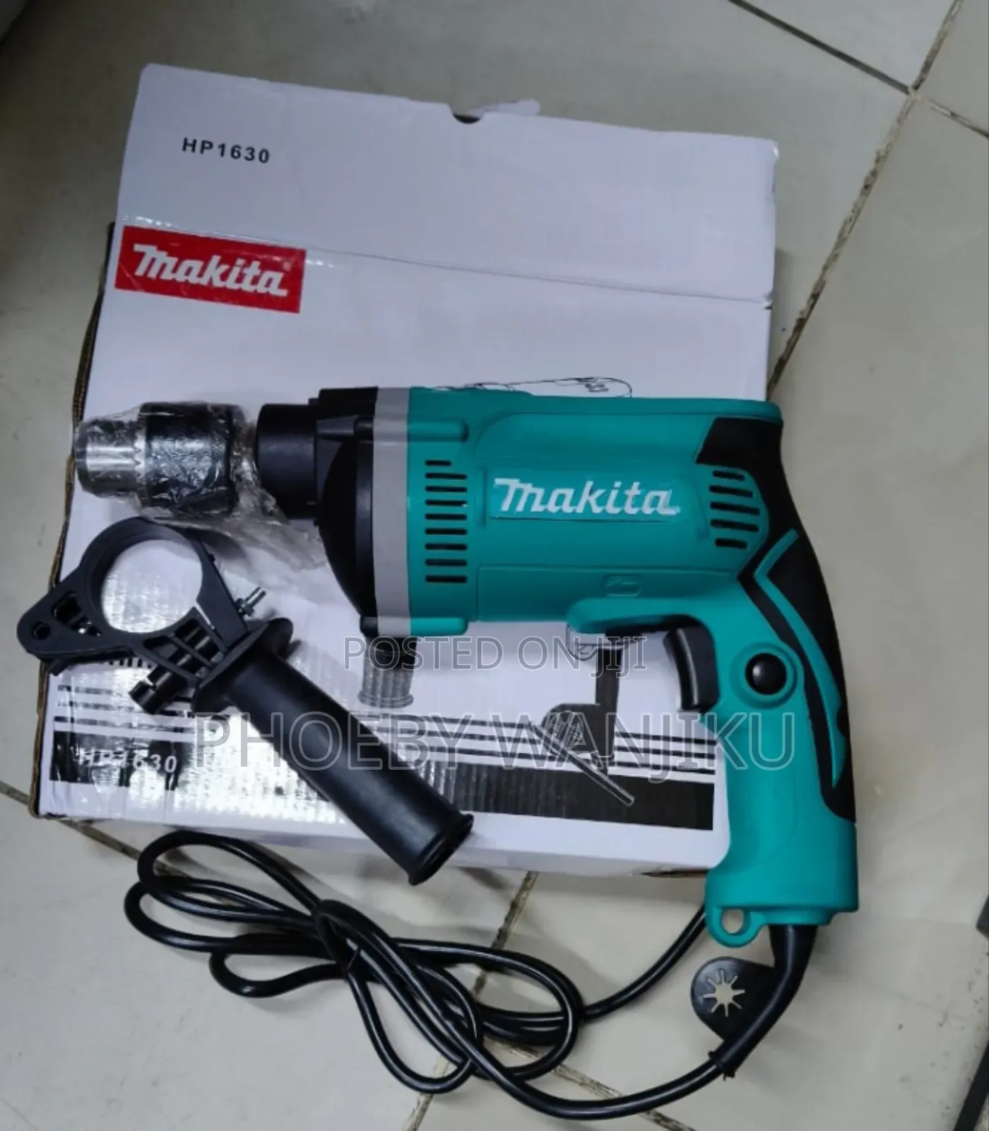 Makita Drill 1630