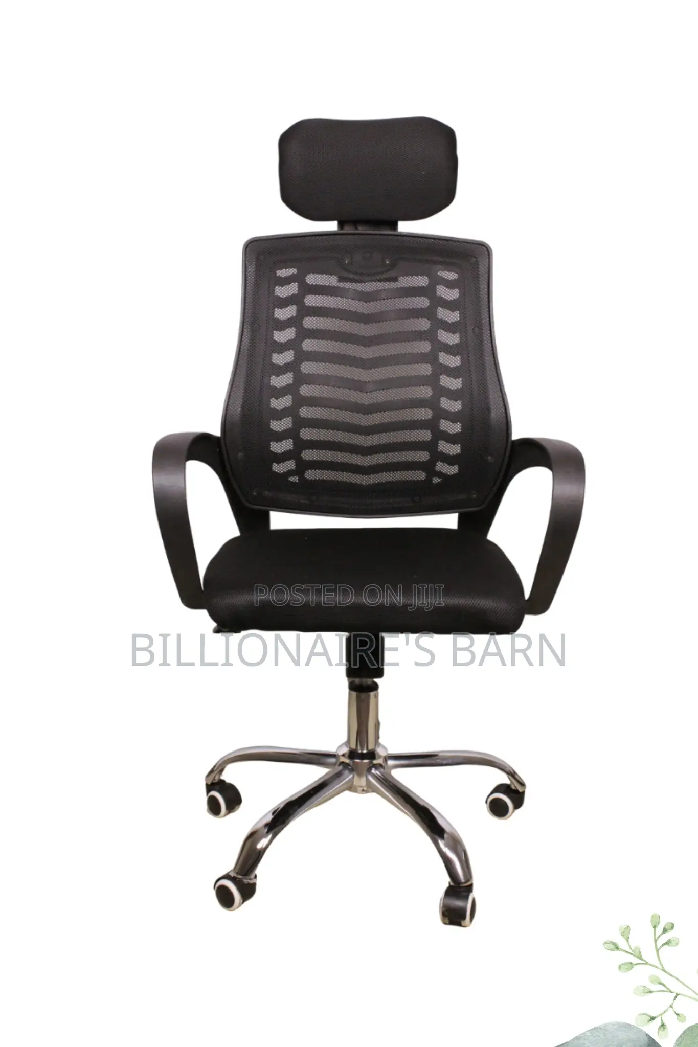 Office Chair; Computer Secretarial Mesh Chair