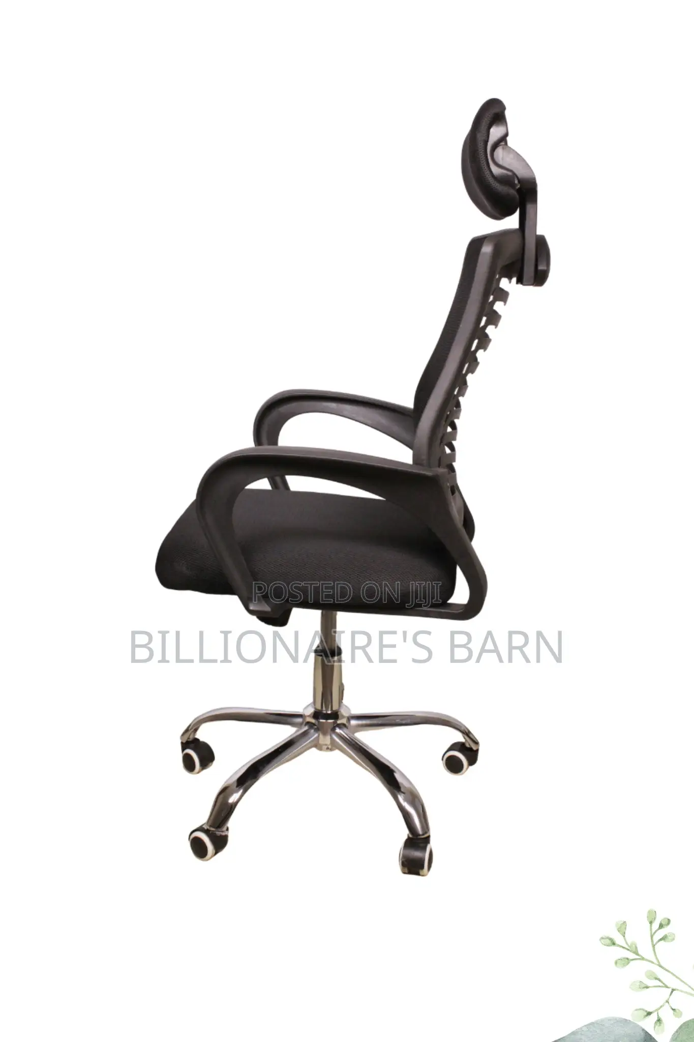 Office Chair; Computer Secretarial Mesh Chair