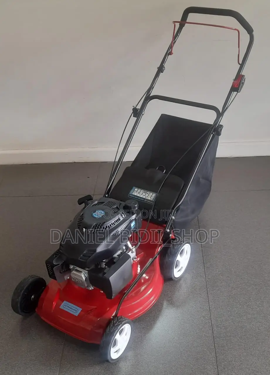 Ays18 Astramilano Lawn Mower 18 Inches 140cc 4hp Hand Push