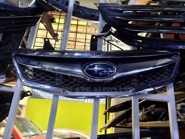 Subaru Legacy Outback Br9 Grille - main view