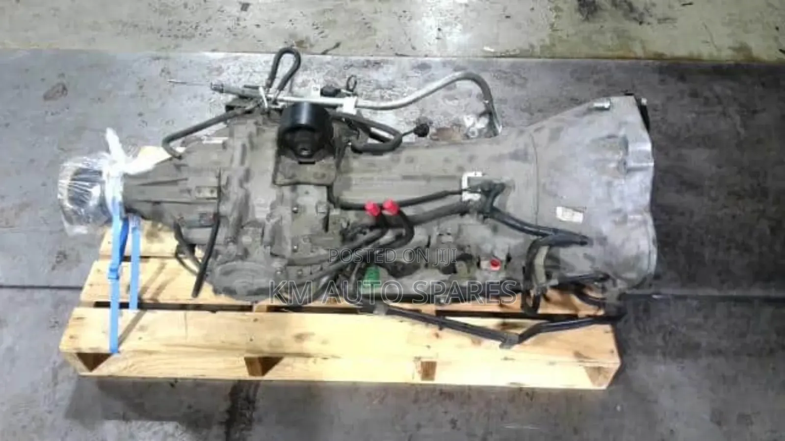 Nissan Zd30 Gearbox for Caravan, Navara, Np300, Hardbody.