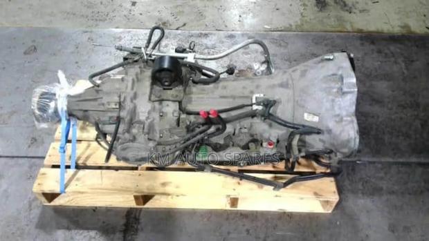 Nissan Zd30 Gearbox for Caravan, Navara, Np300, Hardbody.