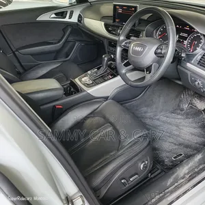 Audi A6 2.0T Premium AWD quattro 2018 White