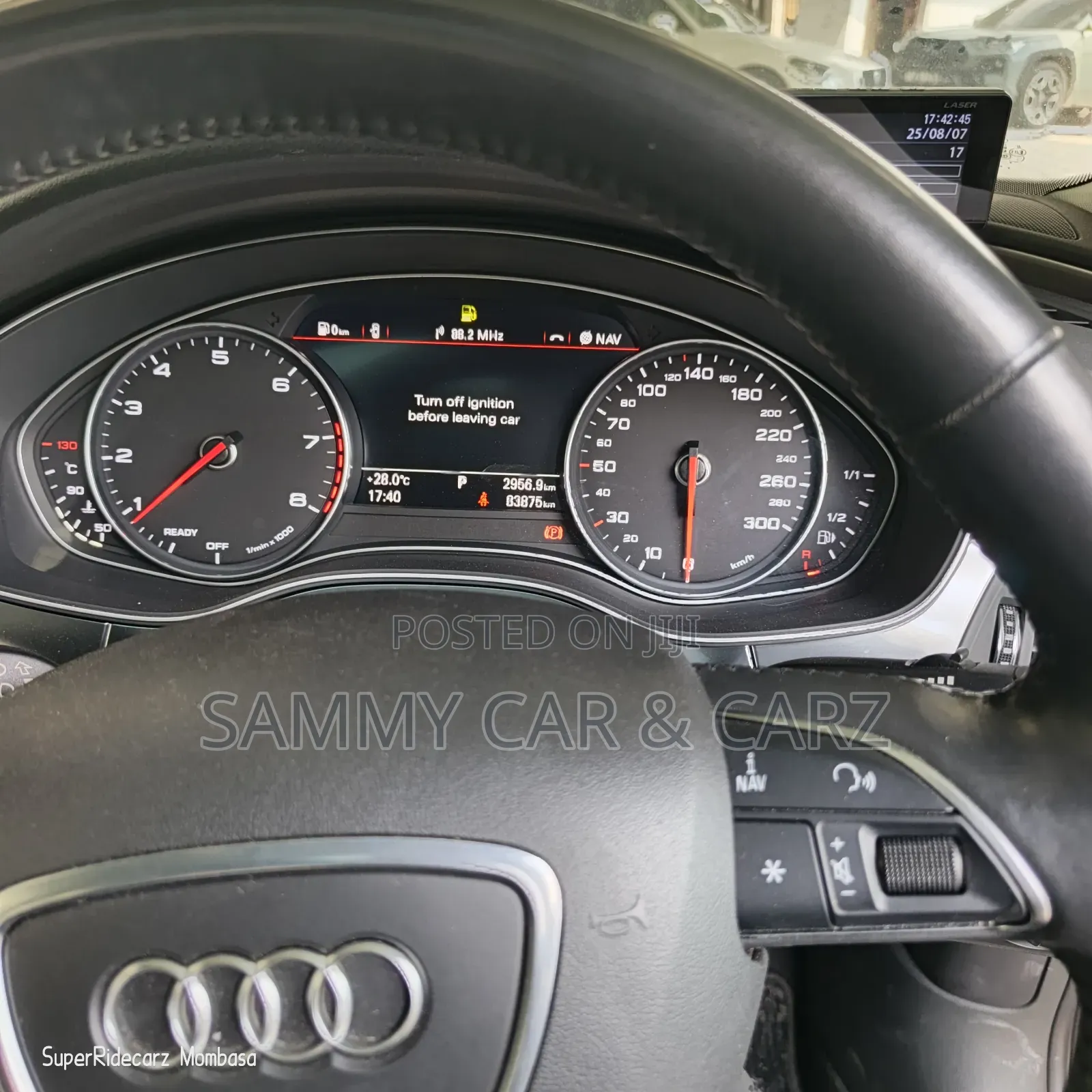 Audi A6 2.0T Premium AWD quattro 2018 White