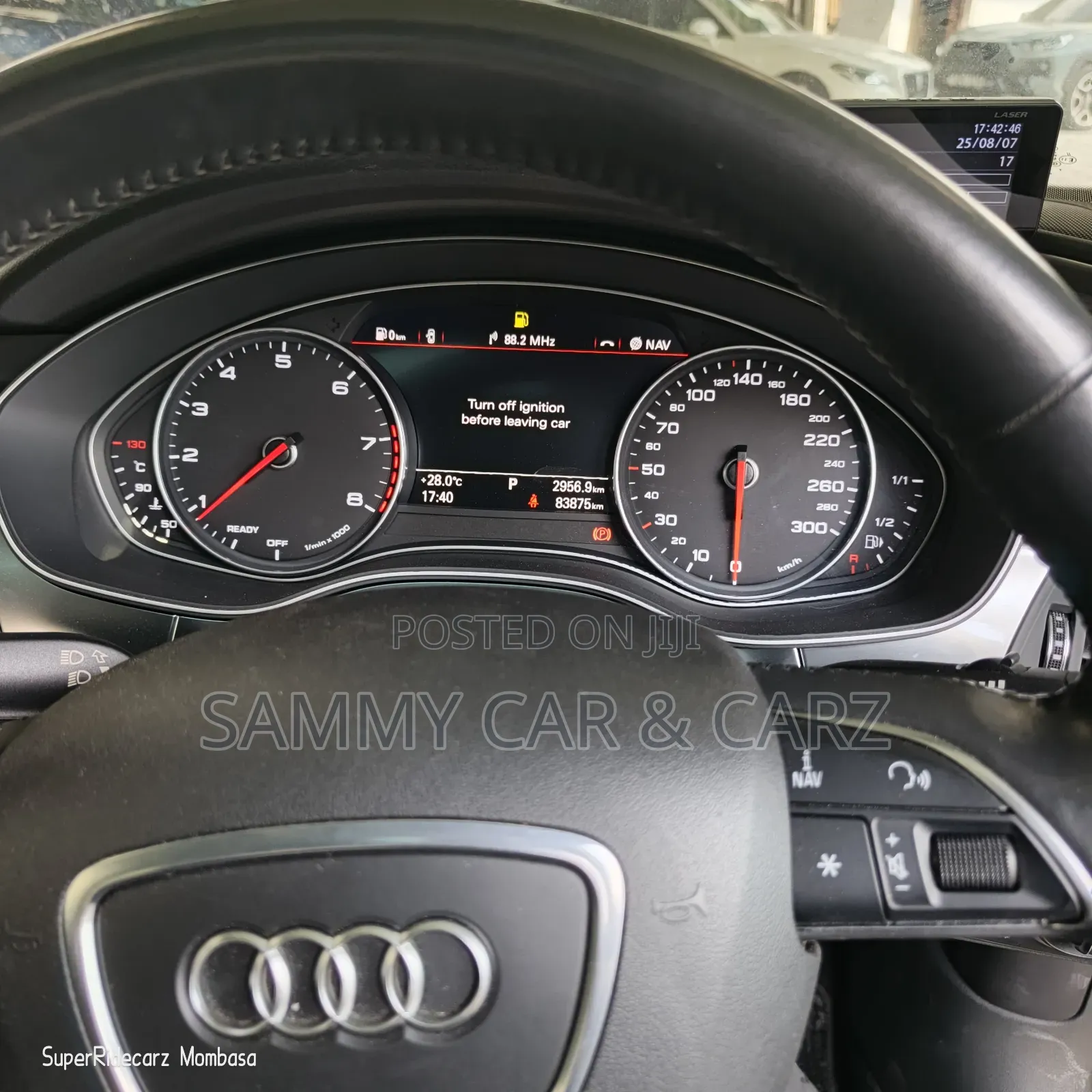 Audi A6 2.0T Premium AWD quattro 2018 White