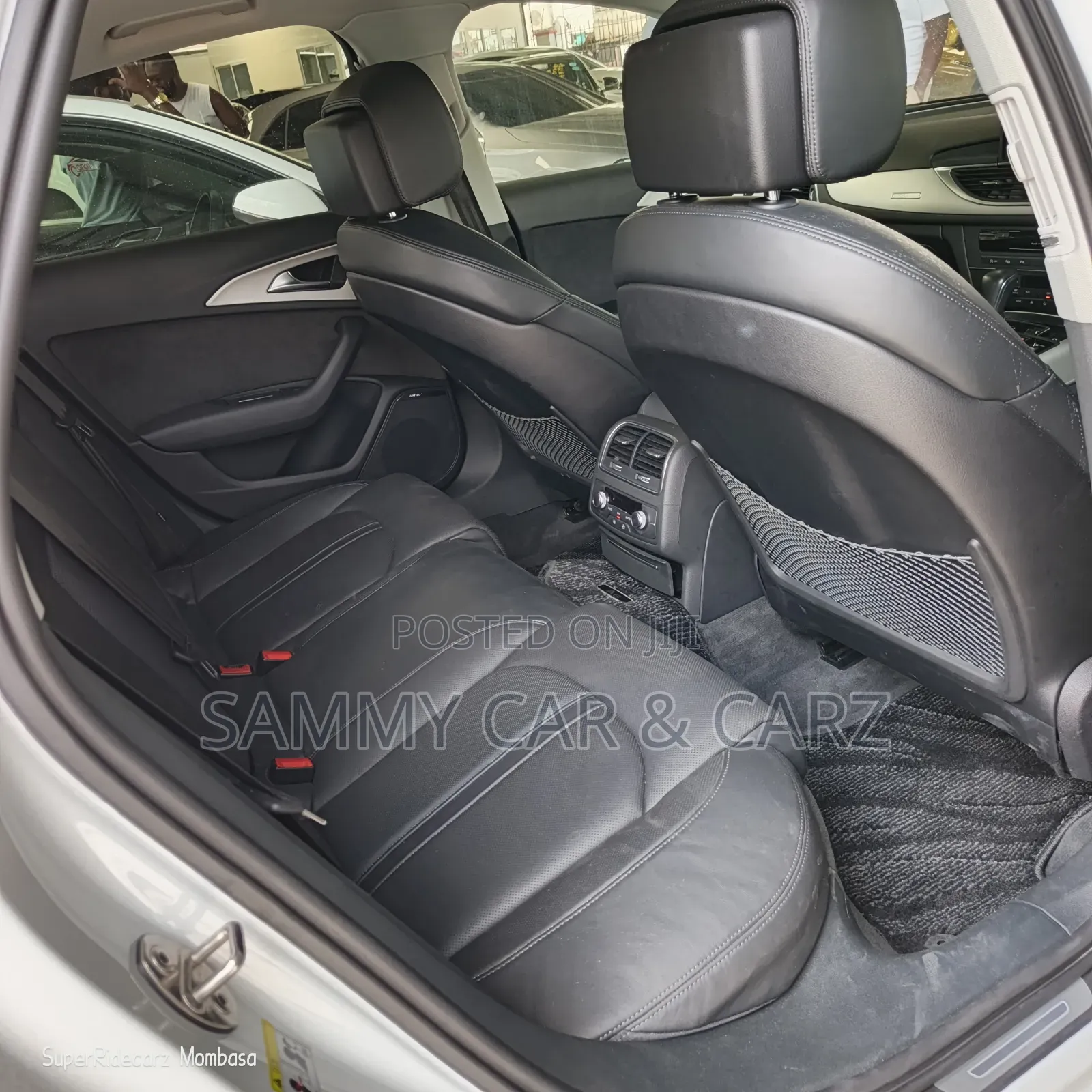 Audi A6 2.0T Premium AWD quattro 2018 White