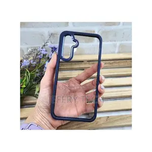 Precgt Transparent New Skin Unique and Stylish Case